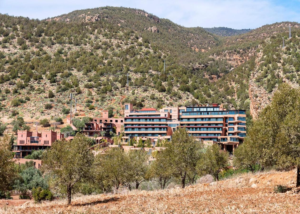 Widiane Resort Bin El Ouidane Exterior photo The Inn at Sedona