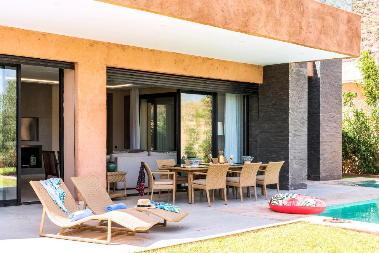 Widiane Resort Bin El Ouidane Exterior photo Villa in Marbella