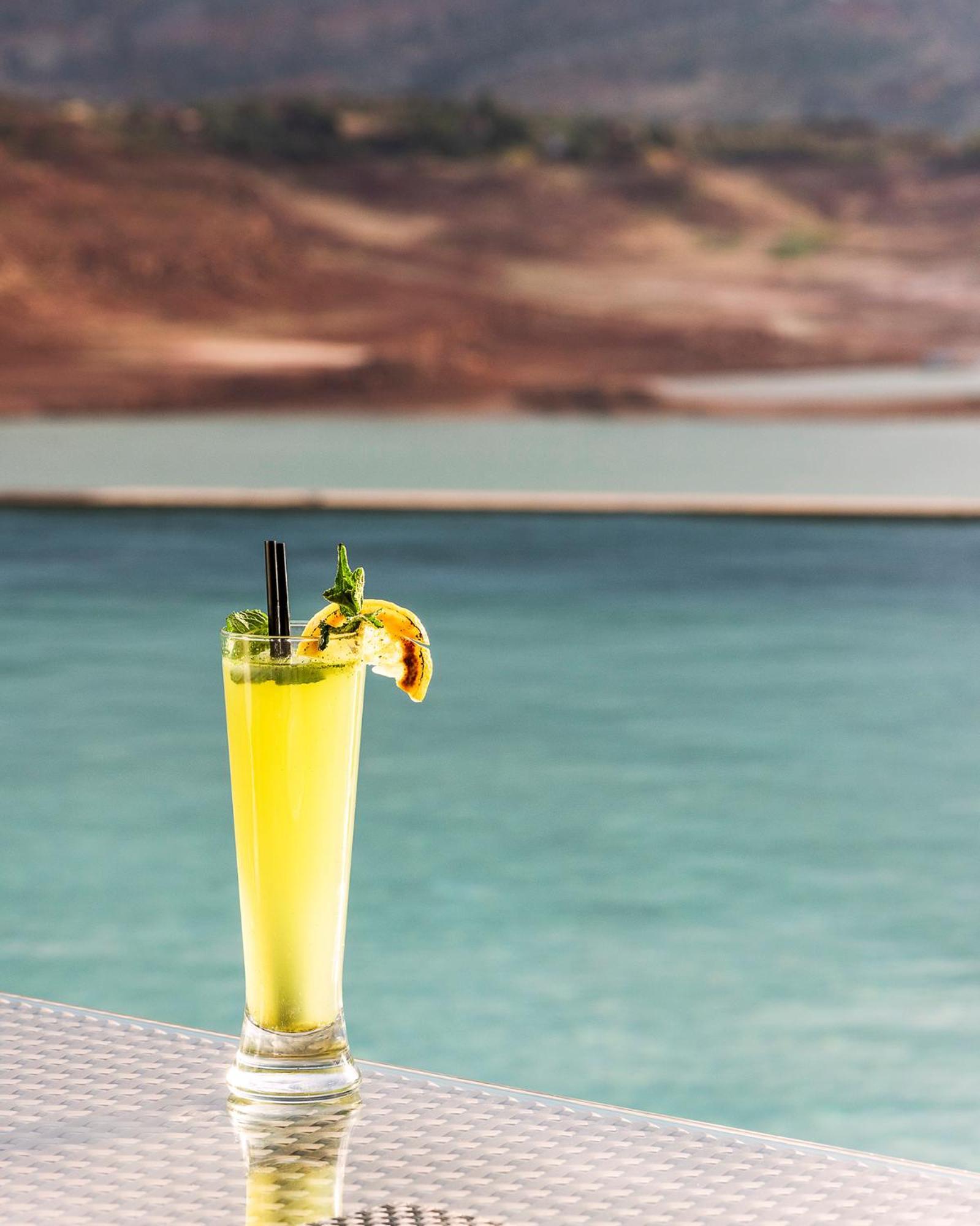 Widiane Resort Bin El Ouidane Exterior photo A lemon drop