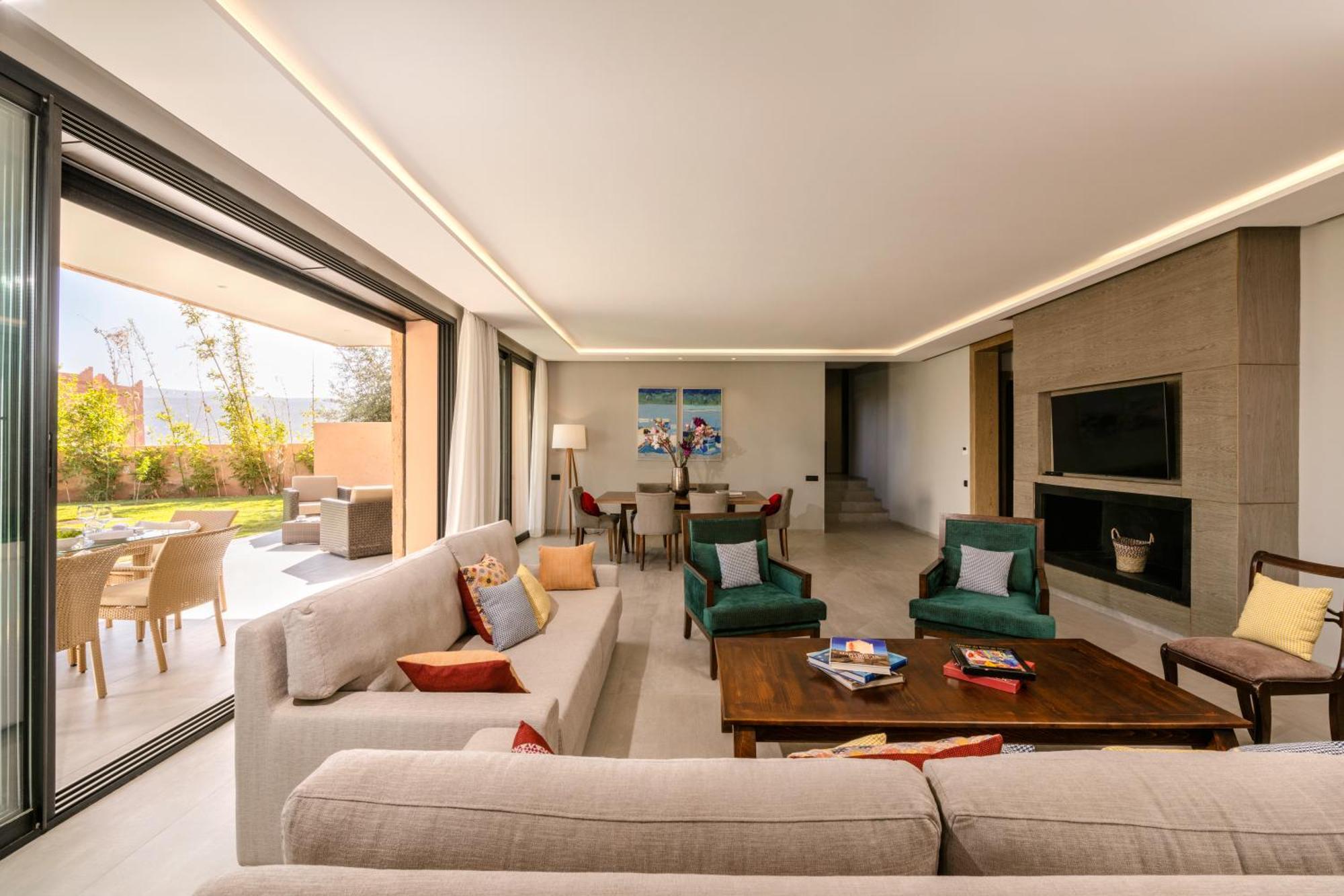 Widiane Resort Bin El Ouidane Exterior photo Villa in Marbella