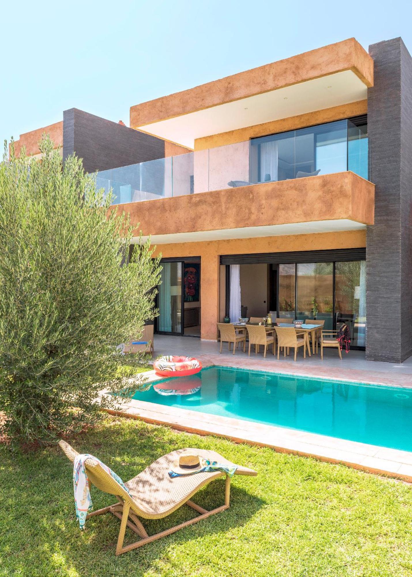 Widiane Resort Bin El Ouidane Exterior photo Villa in Marbella